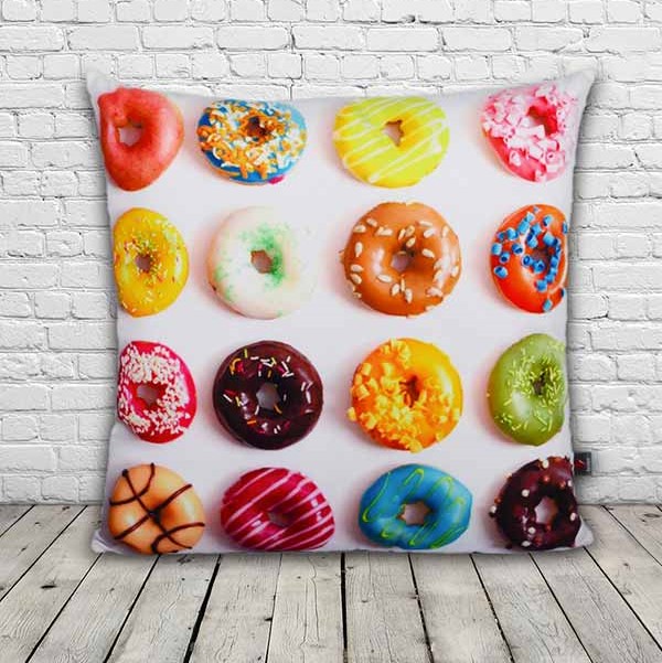 Donuts Galore Cushion Buy Cushion Online