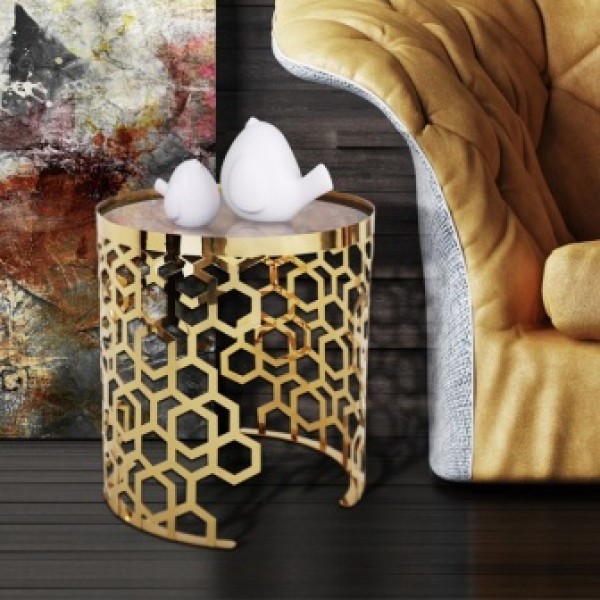 Clarke Decorative End Table Buy Table Online