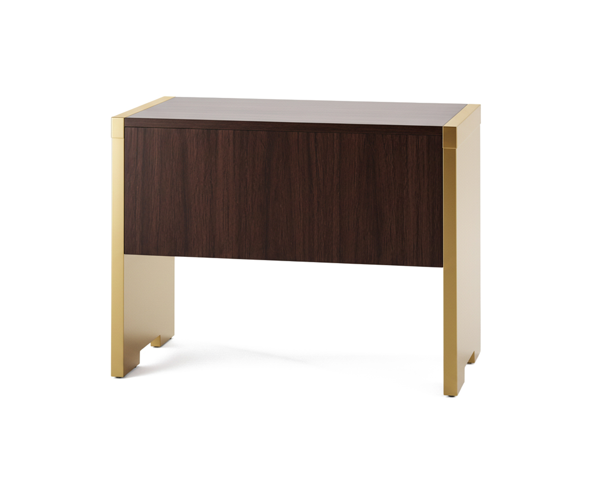 Cedar Bedside Table 3
