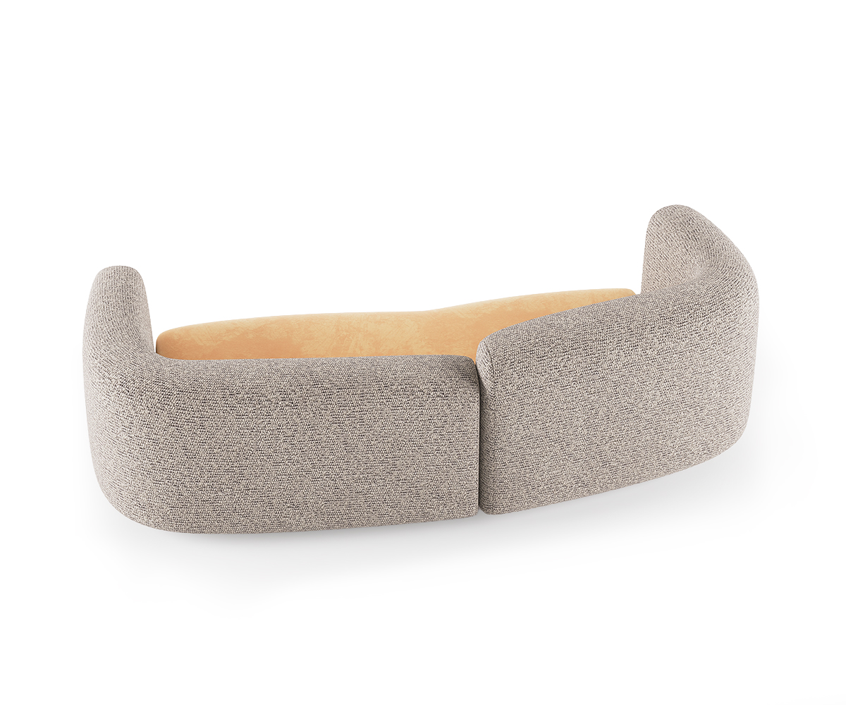 Terra Wave Sofa 4