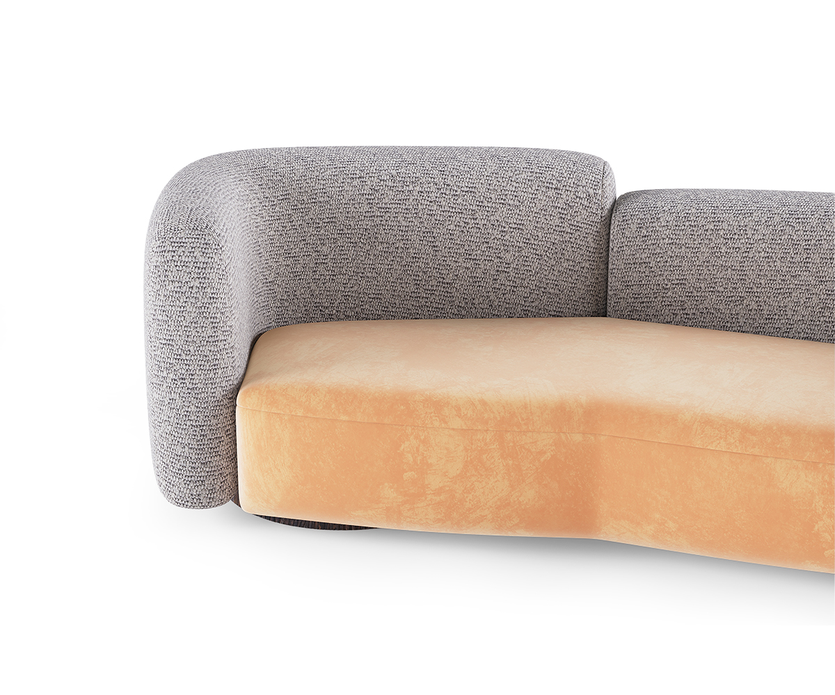 Terra Wave Sofa 5