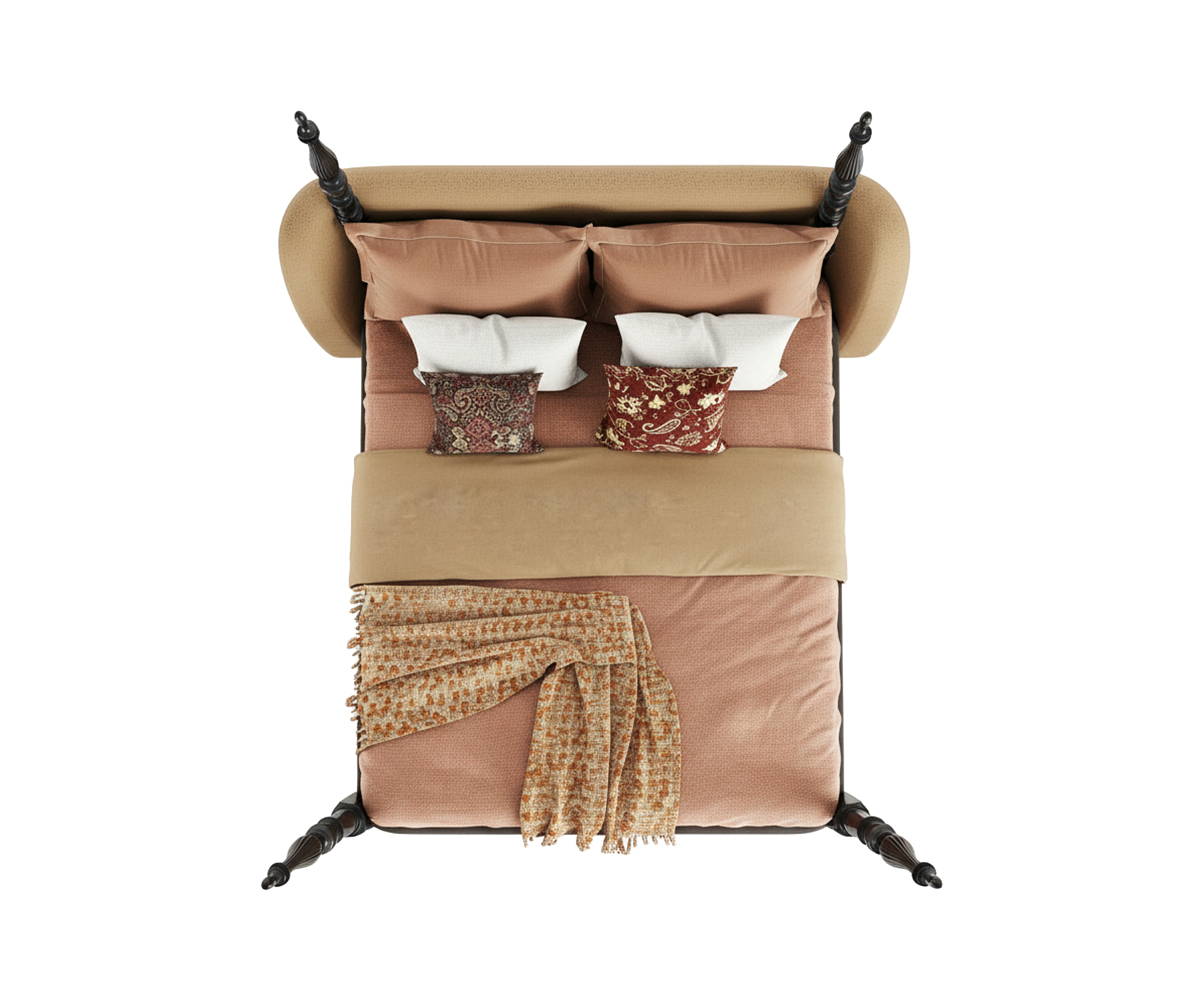 Vista Bed 5