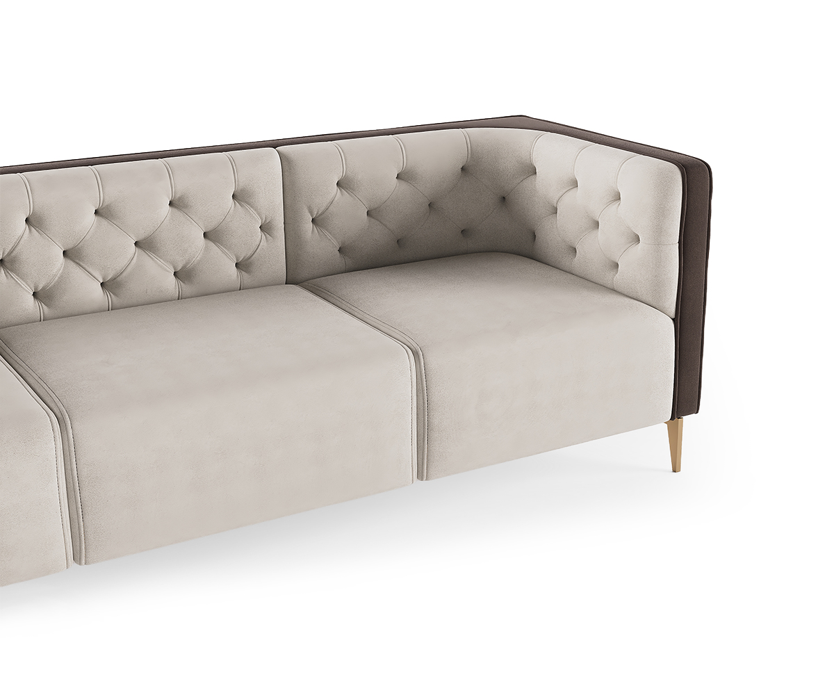 Miller Three Seater Sofa 5