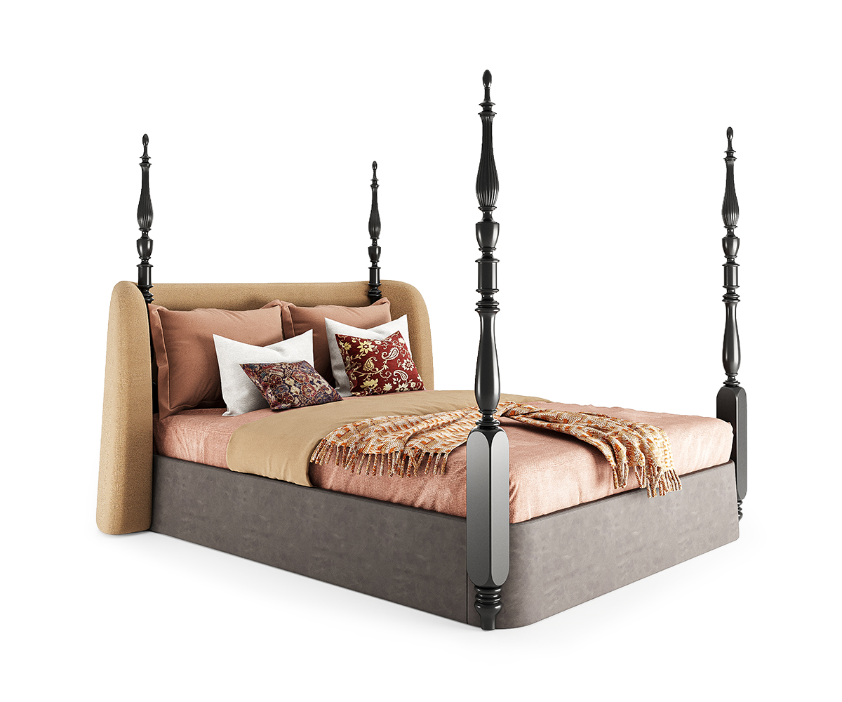 Vista Bed 2