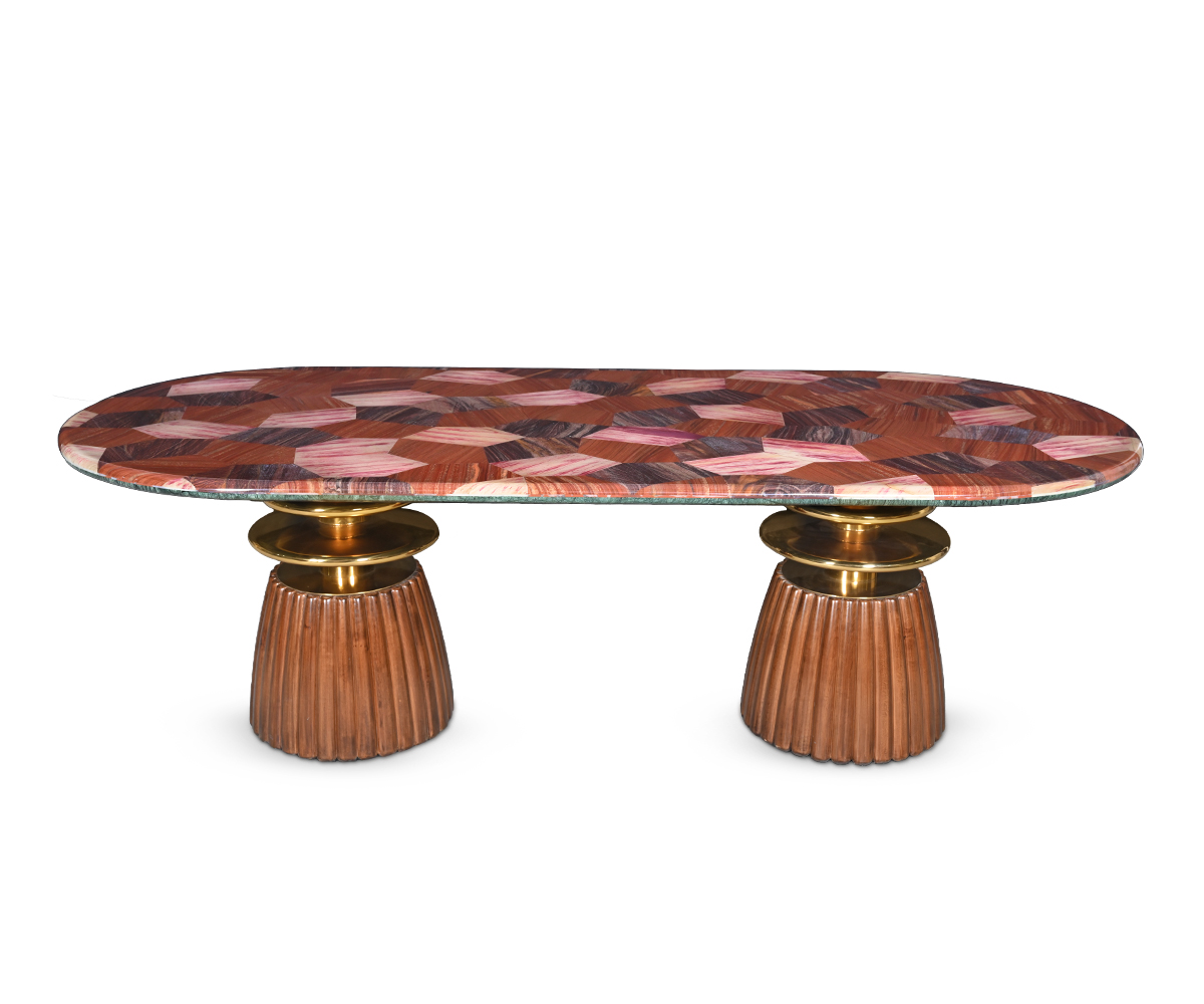 Regalia Dining Table 5