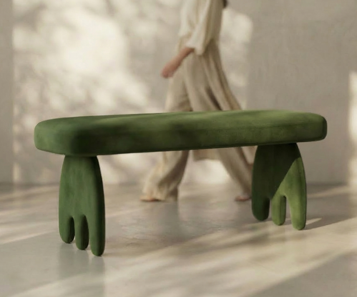 S & N Udder Bench