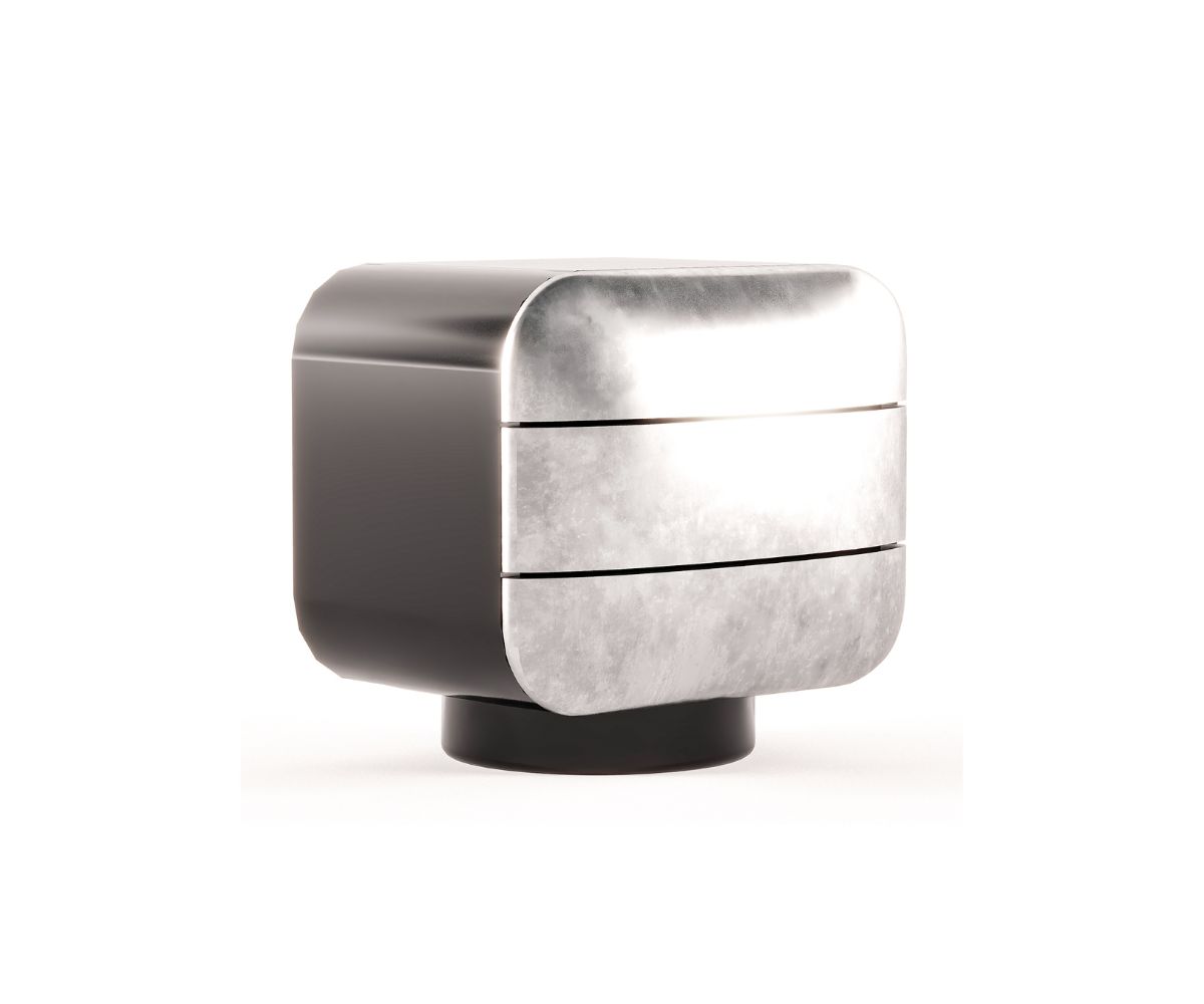 Silvo Bedside Table 2