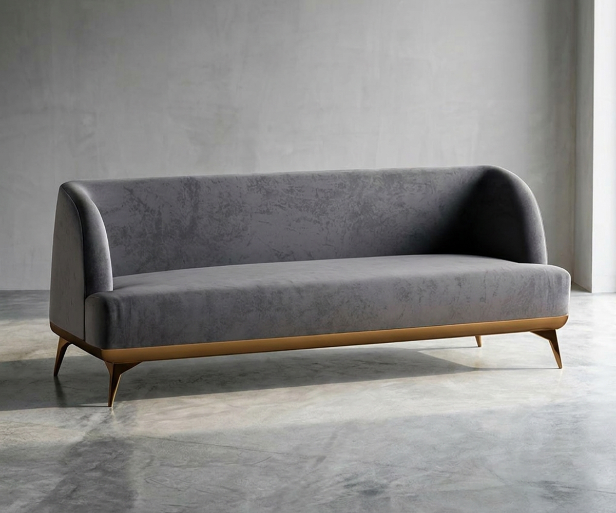 Stanley Three Seater Sofa