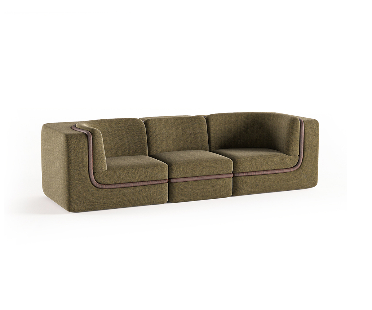 Block & Bend Sofa 2
