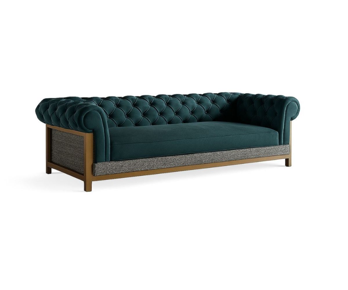 Skylar Luxury Sofa 2