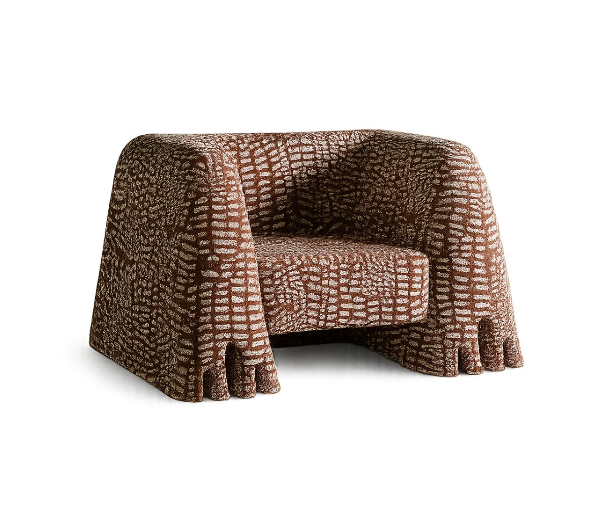 S & N Husk Lounge Chair 2