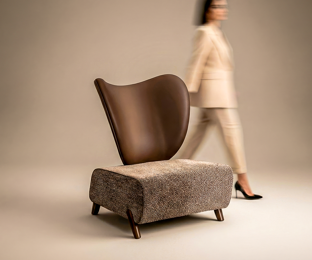 Alien Accent Chair
