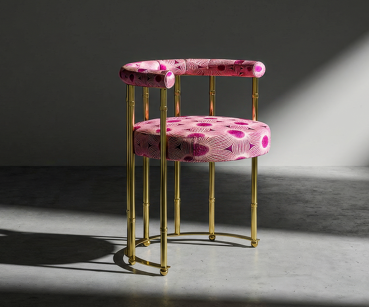 Bloom Accent Chair