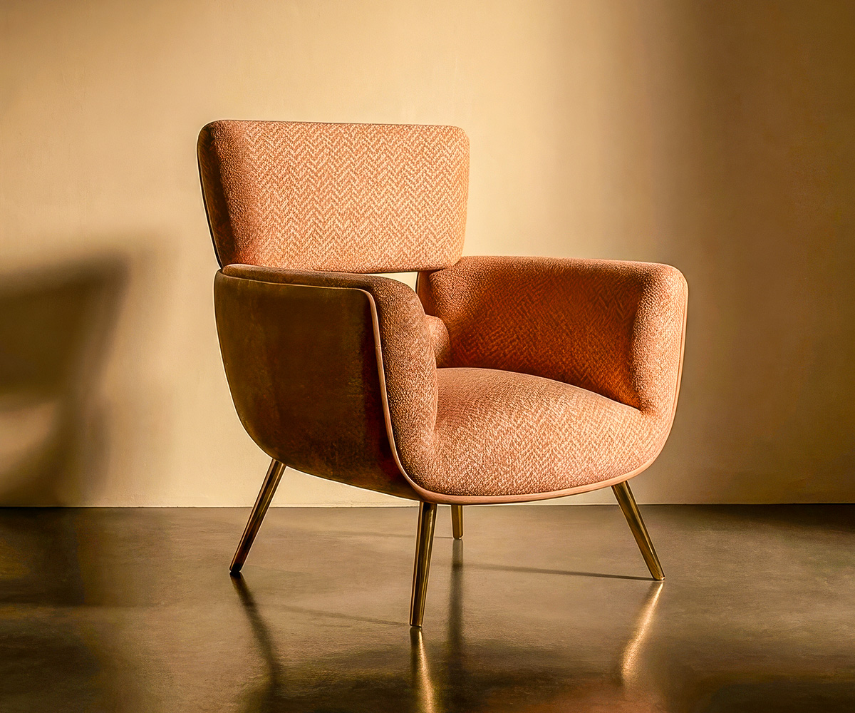 Broadway Armchair
