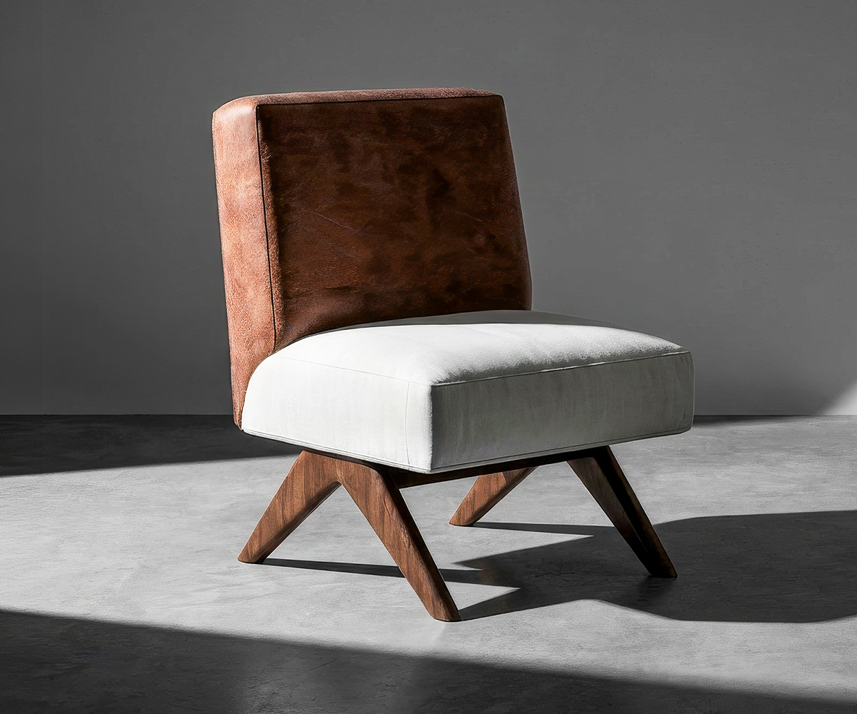 Fold Back Chair