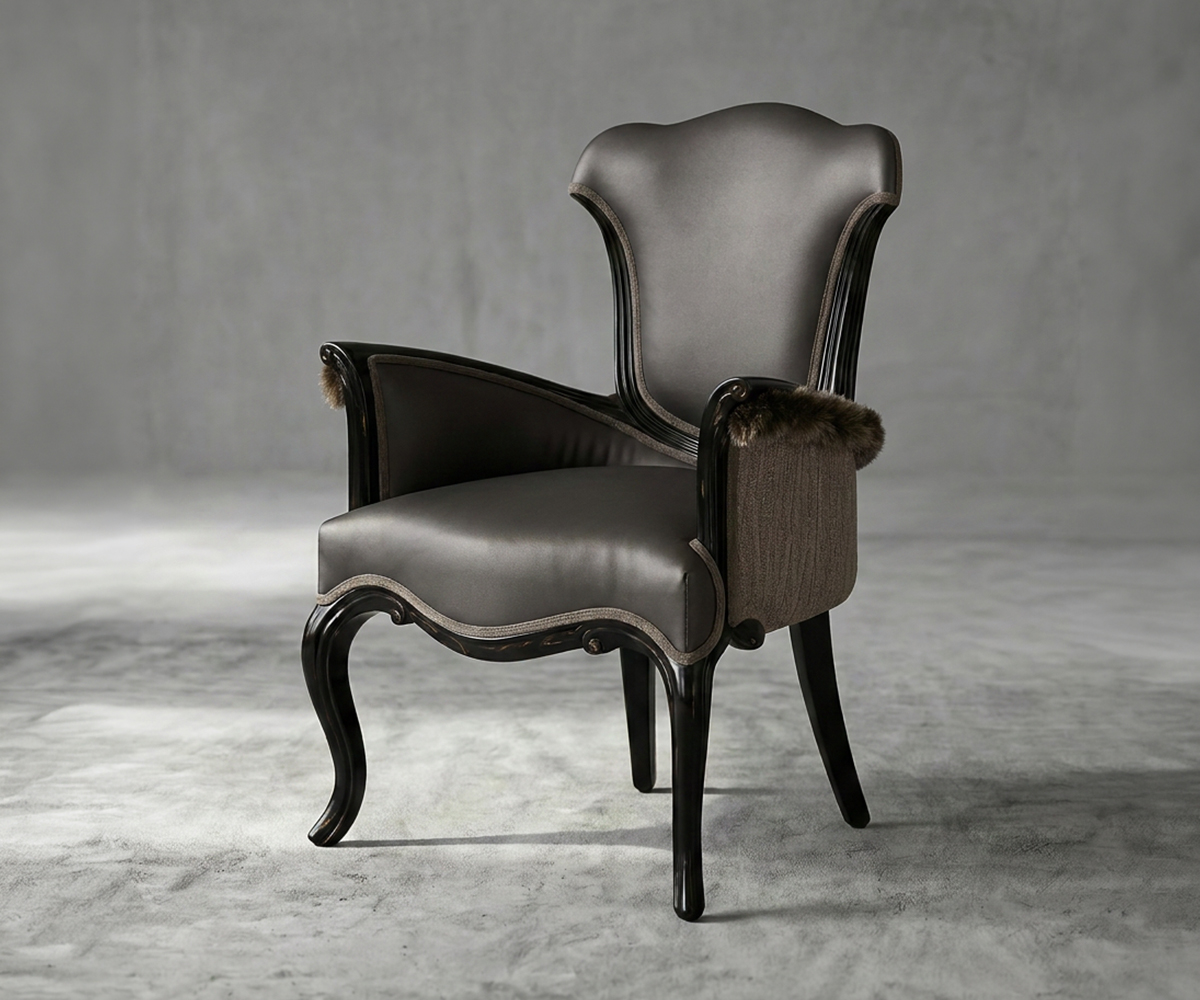 Roman Armchair