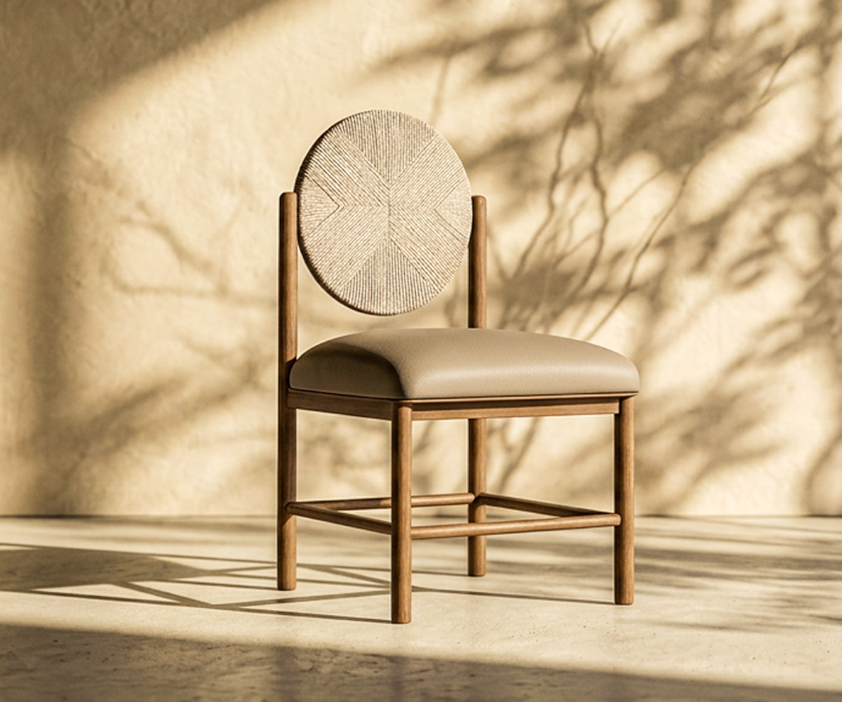 Sandy Chair