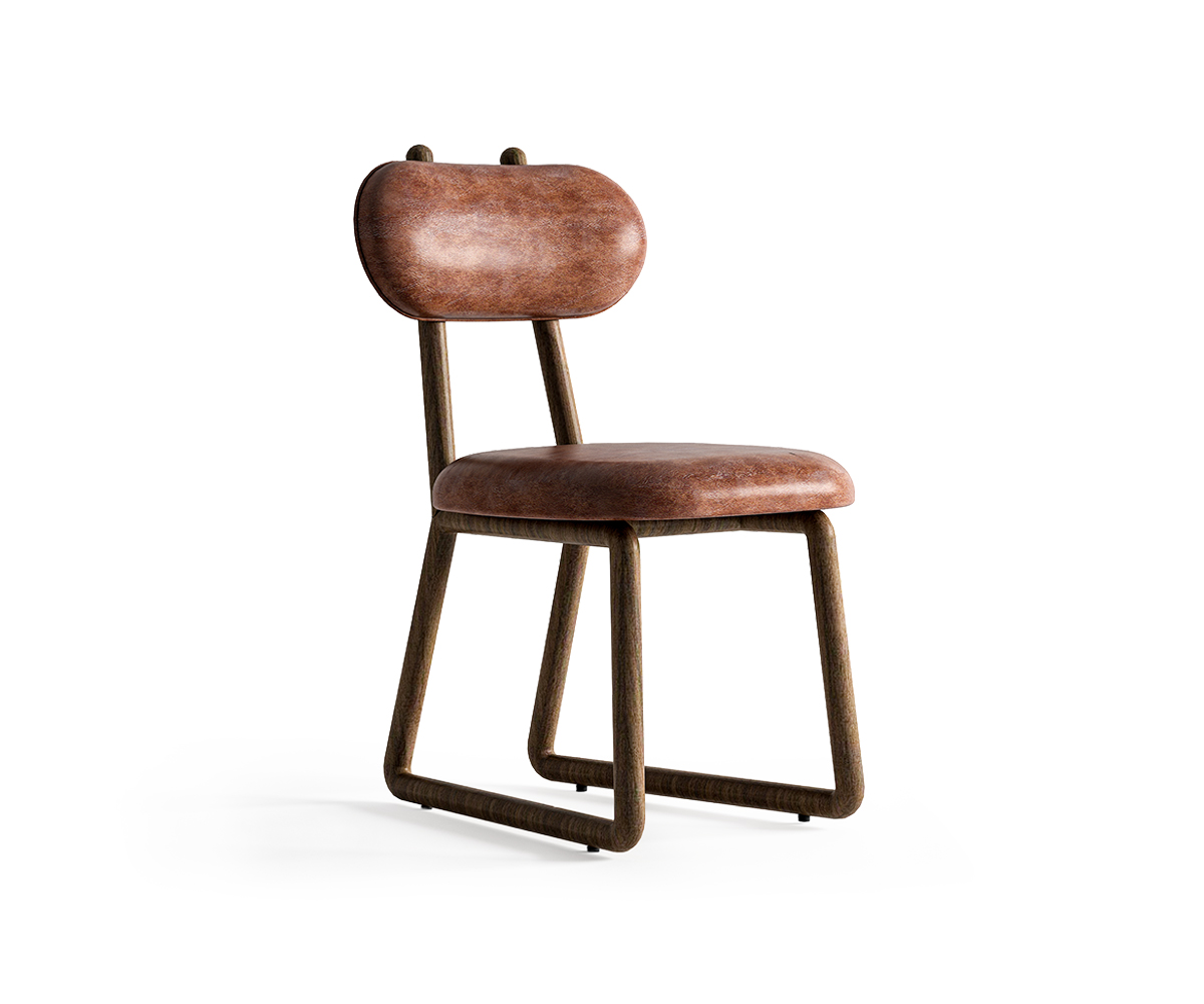 Berry Dining Chair 2