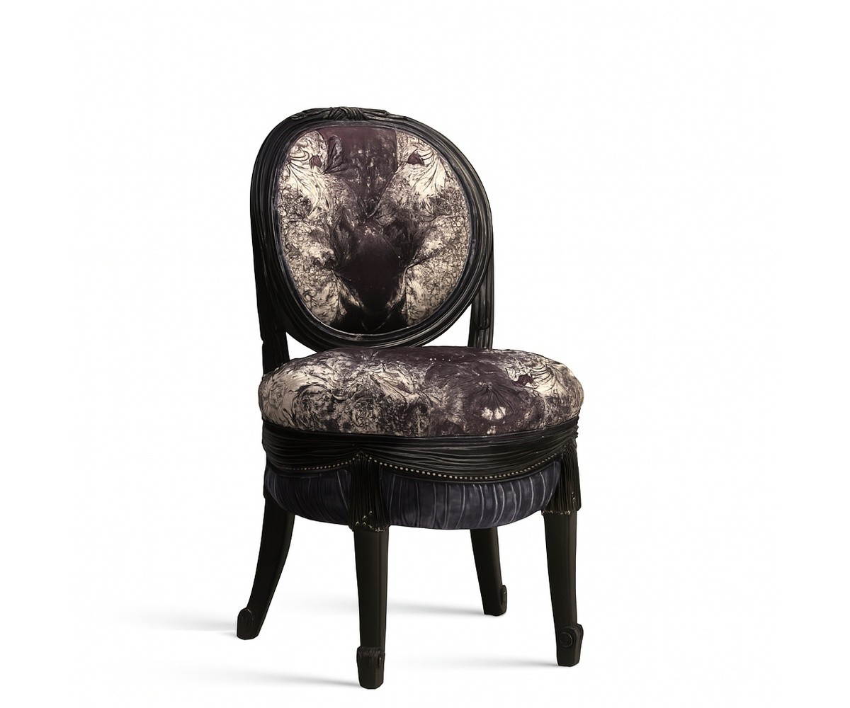 Rocky Star’s Baroque Occasional Chair 2