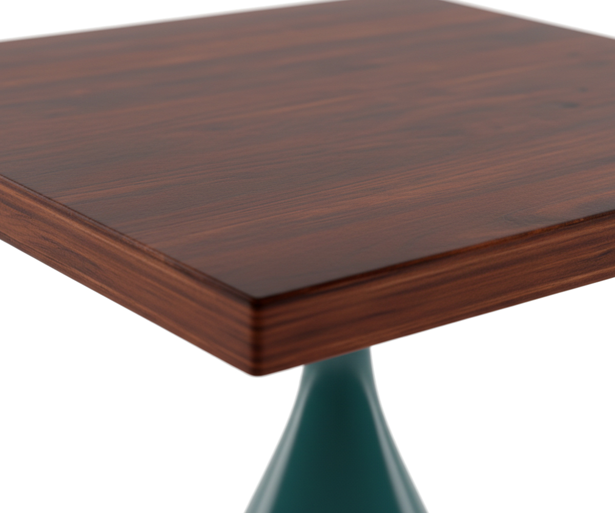 Dome Square Bar Table 4