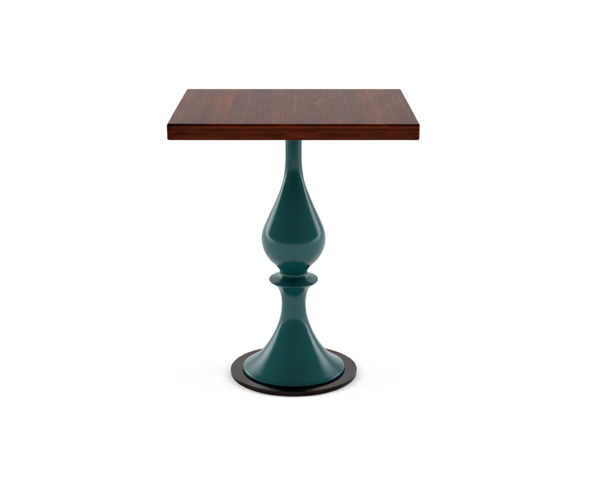 Dome Square Bar Table 3