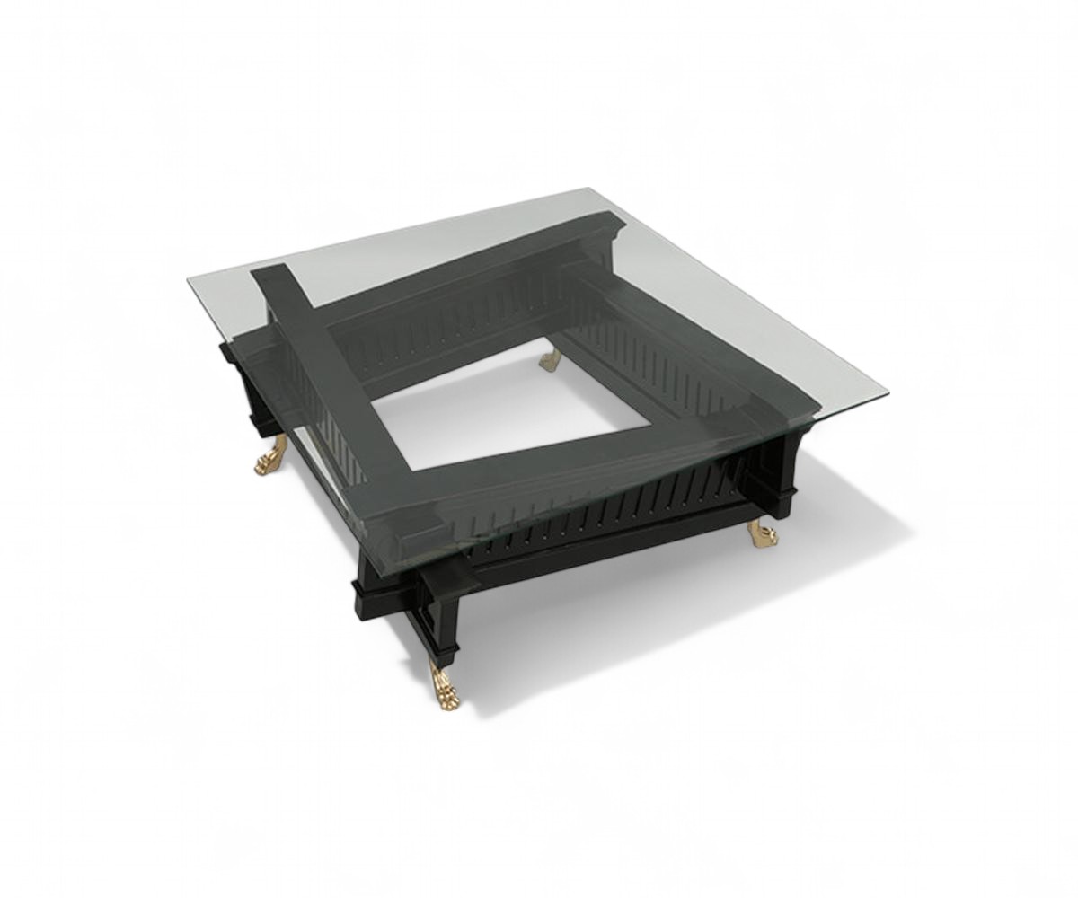 Parliament Coffee Table 3
