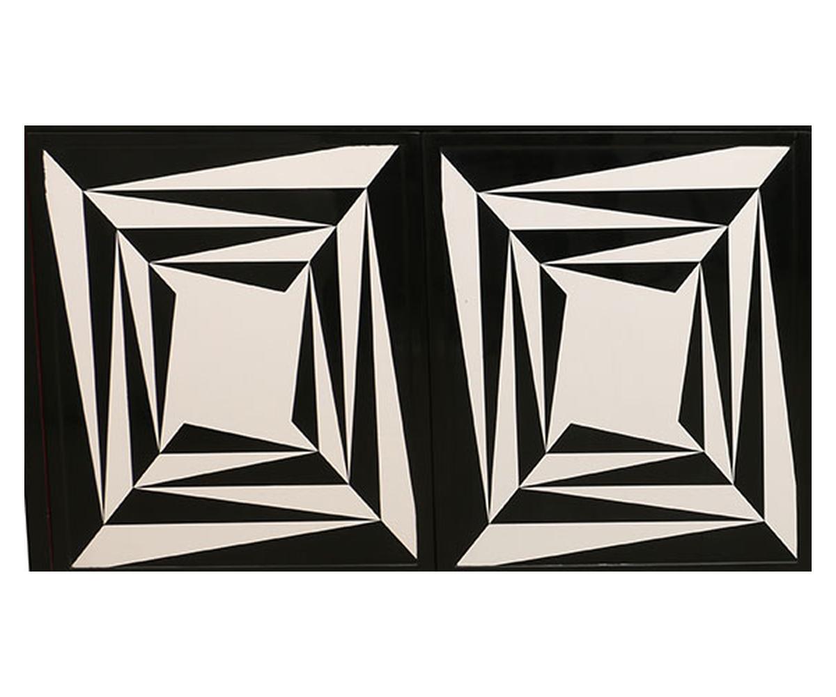 Abstract Sideboard 5