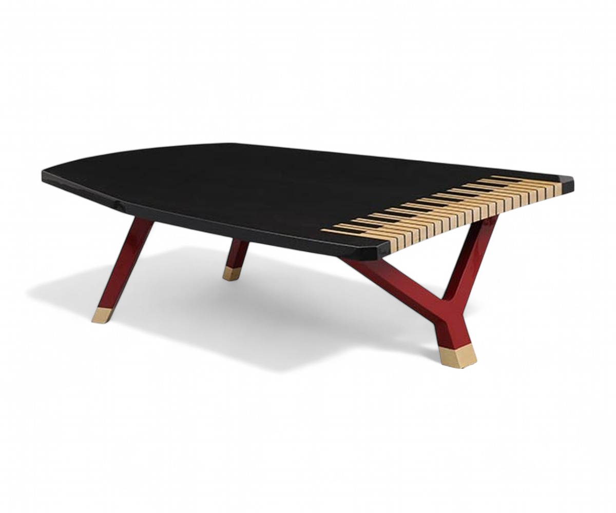 Piano Coffee Table 3