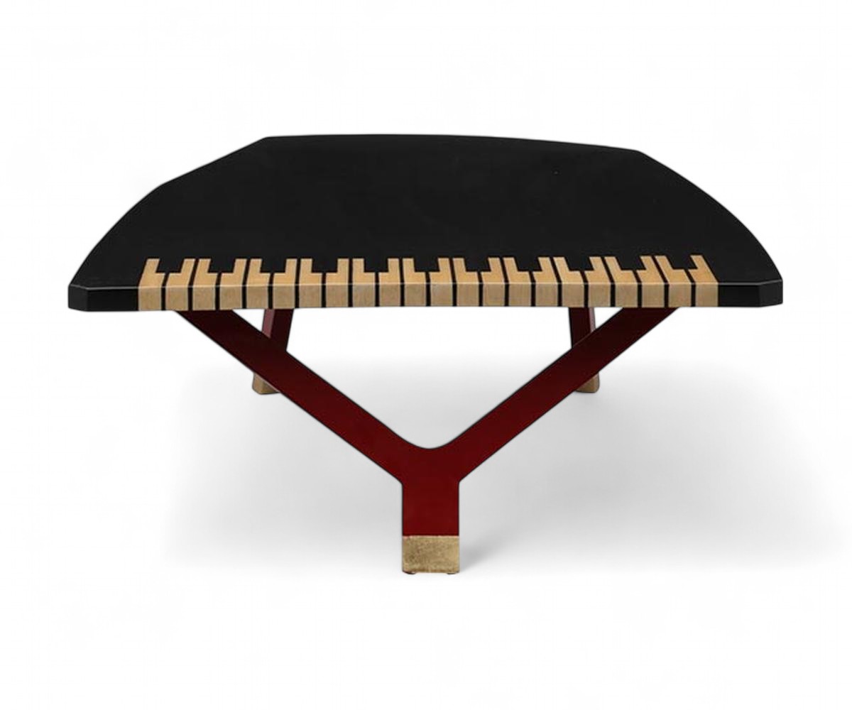 Piano Coffee Table 4