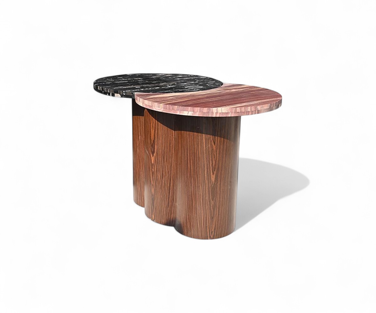 Tree Bark Dining Table 4