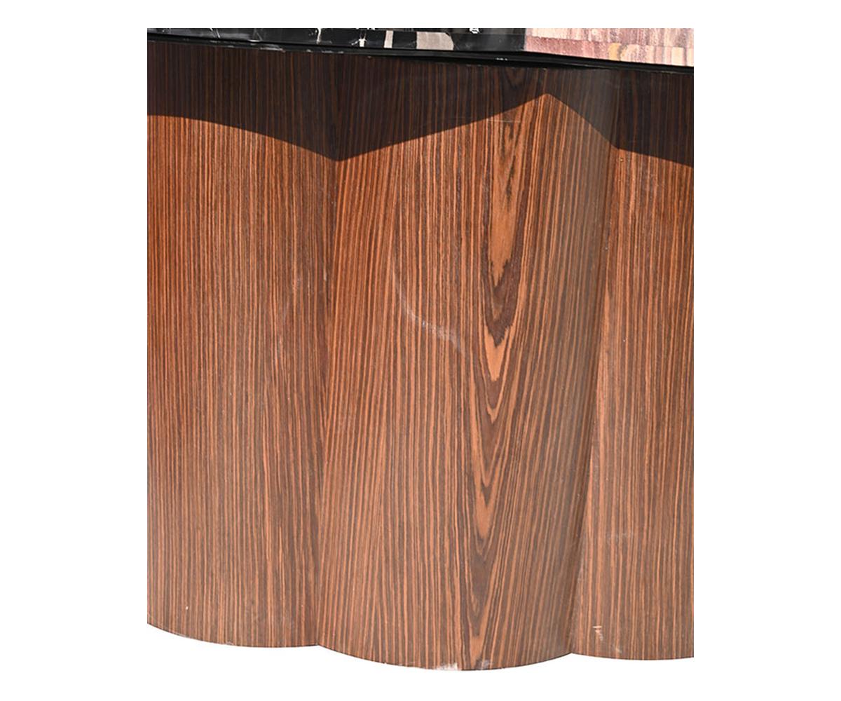 Tree Bark Dining Table 6
