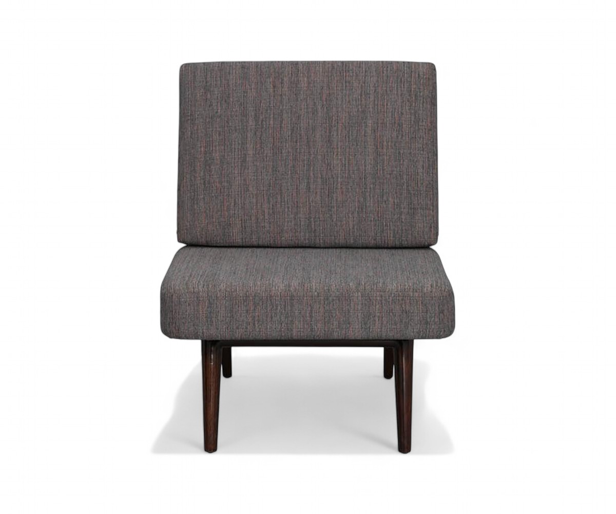 Slat back Slipper Chair 4
