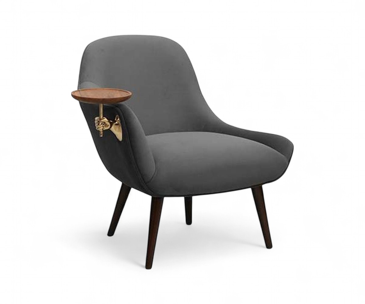 Luke Wooden Chair 3