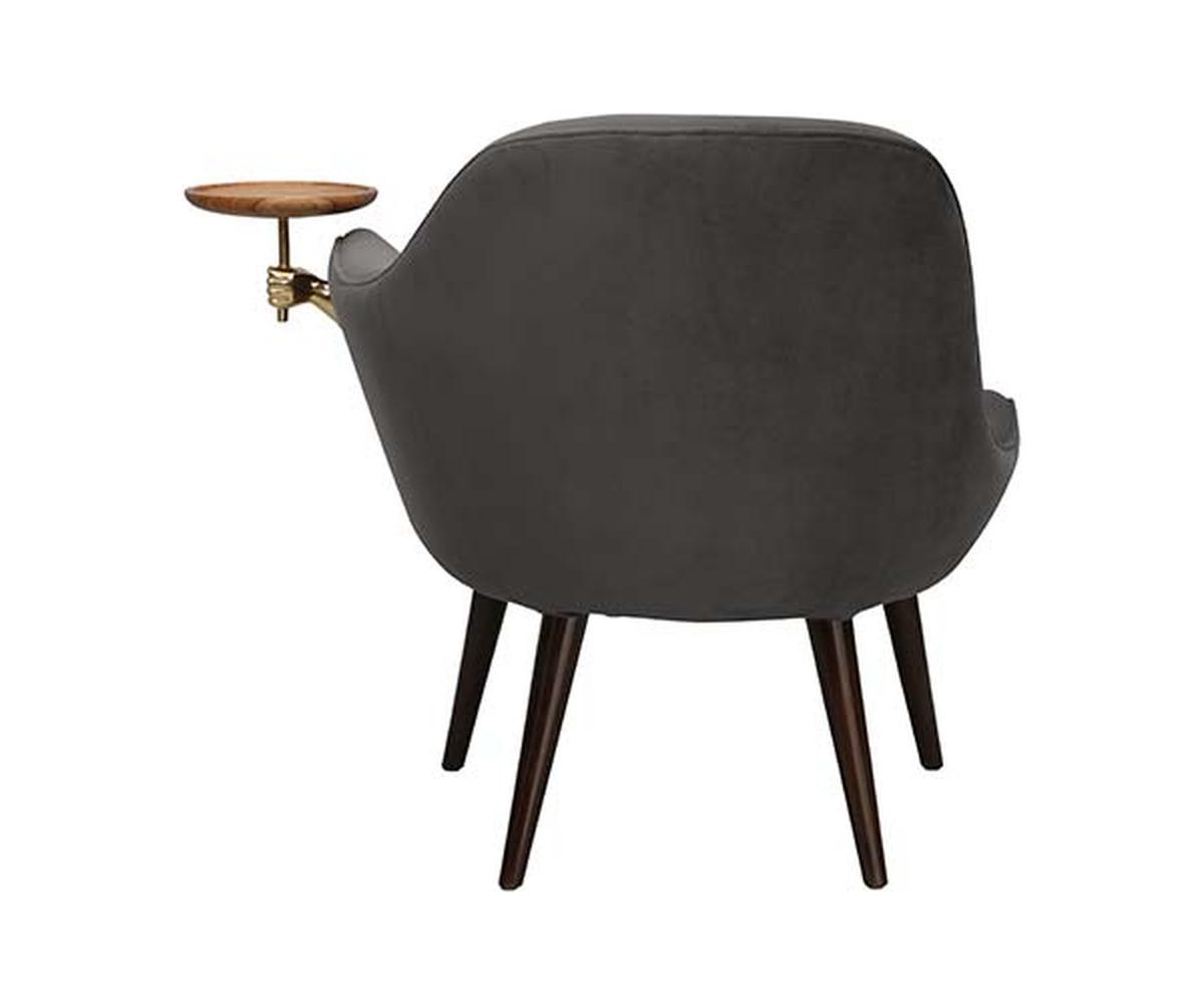 Luke Wooden Chair 6