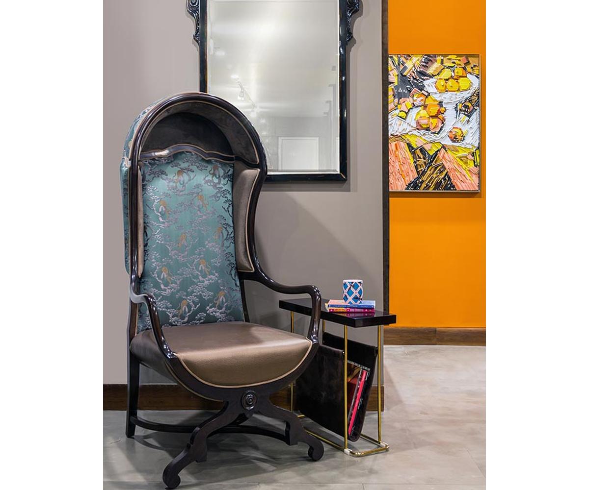 Reed Chair 8