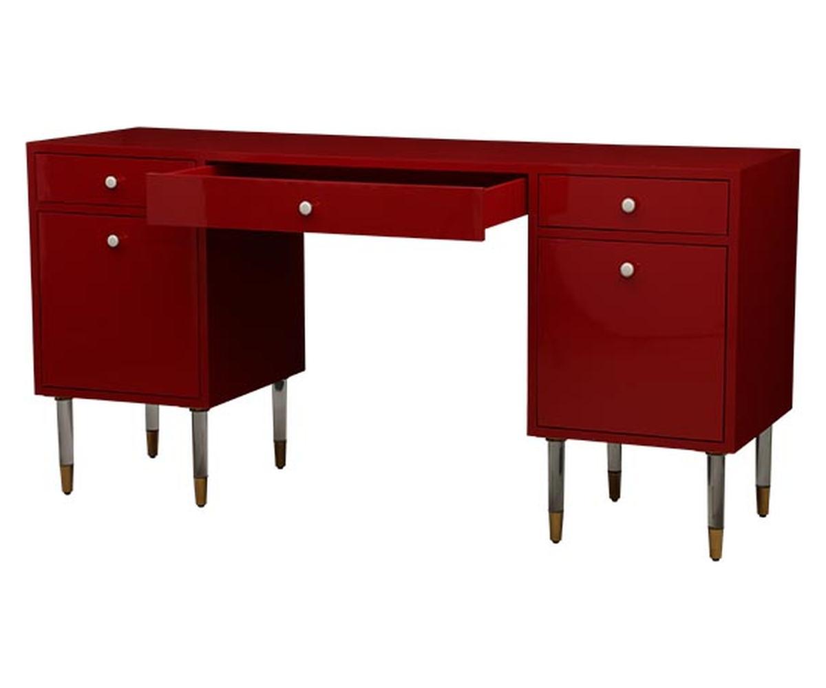 Levin Desk 5