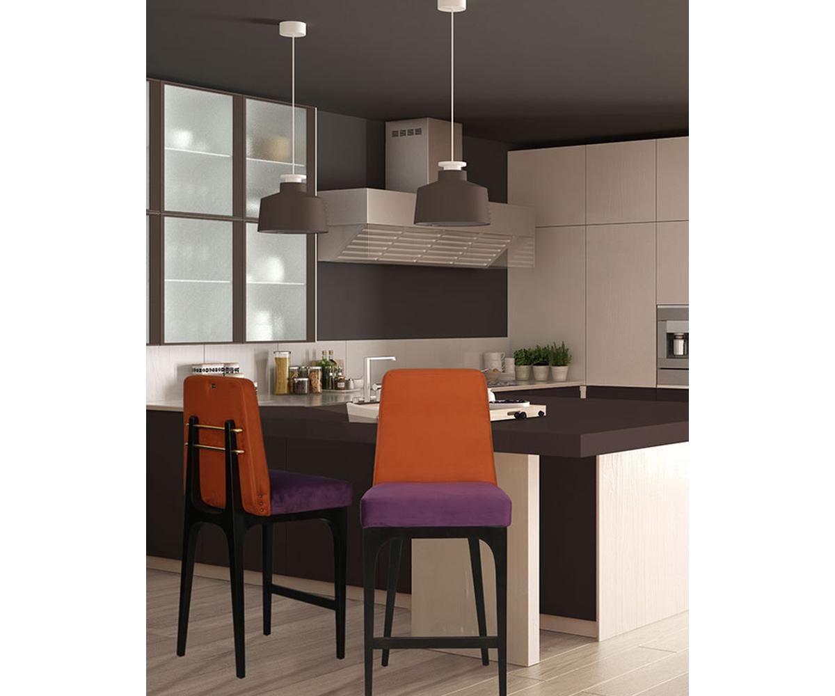 Cosmo Bar Chair 6