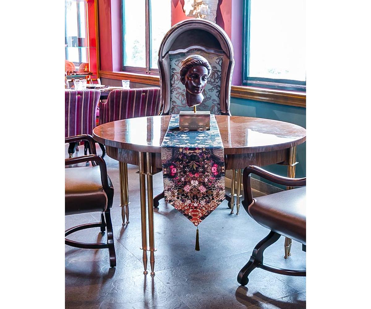 Oasis Dining Table 6