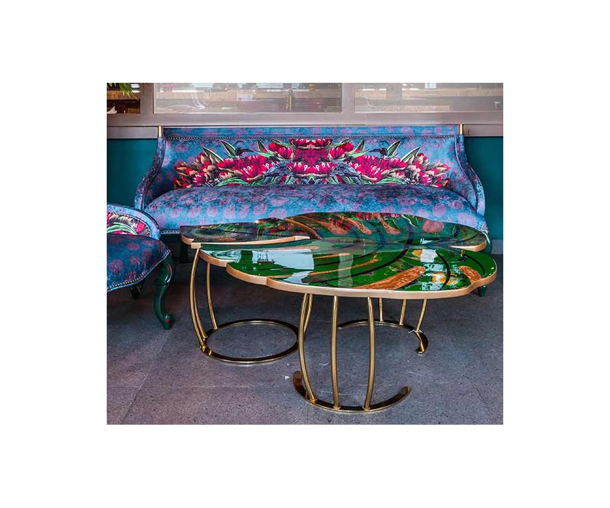 Leaf Coffee Table 10