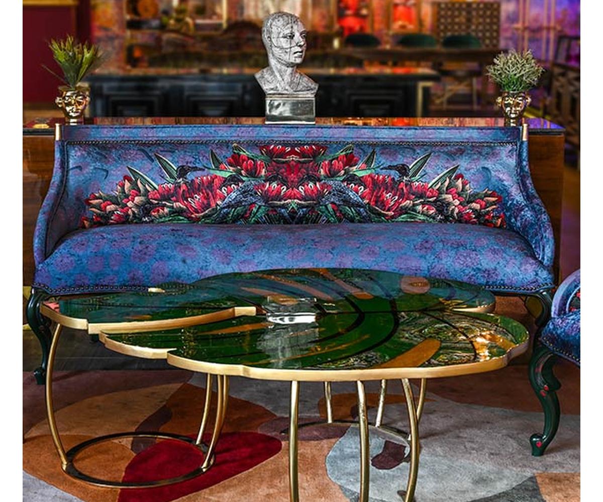 Kenneth Three Seater Sofa 10