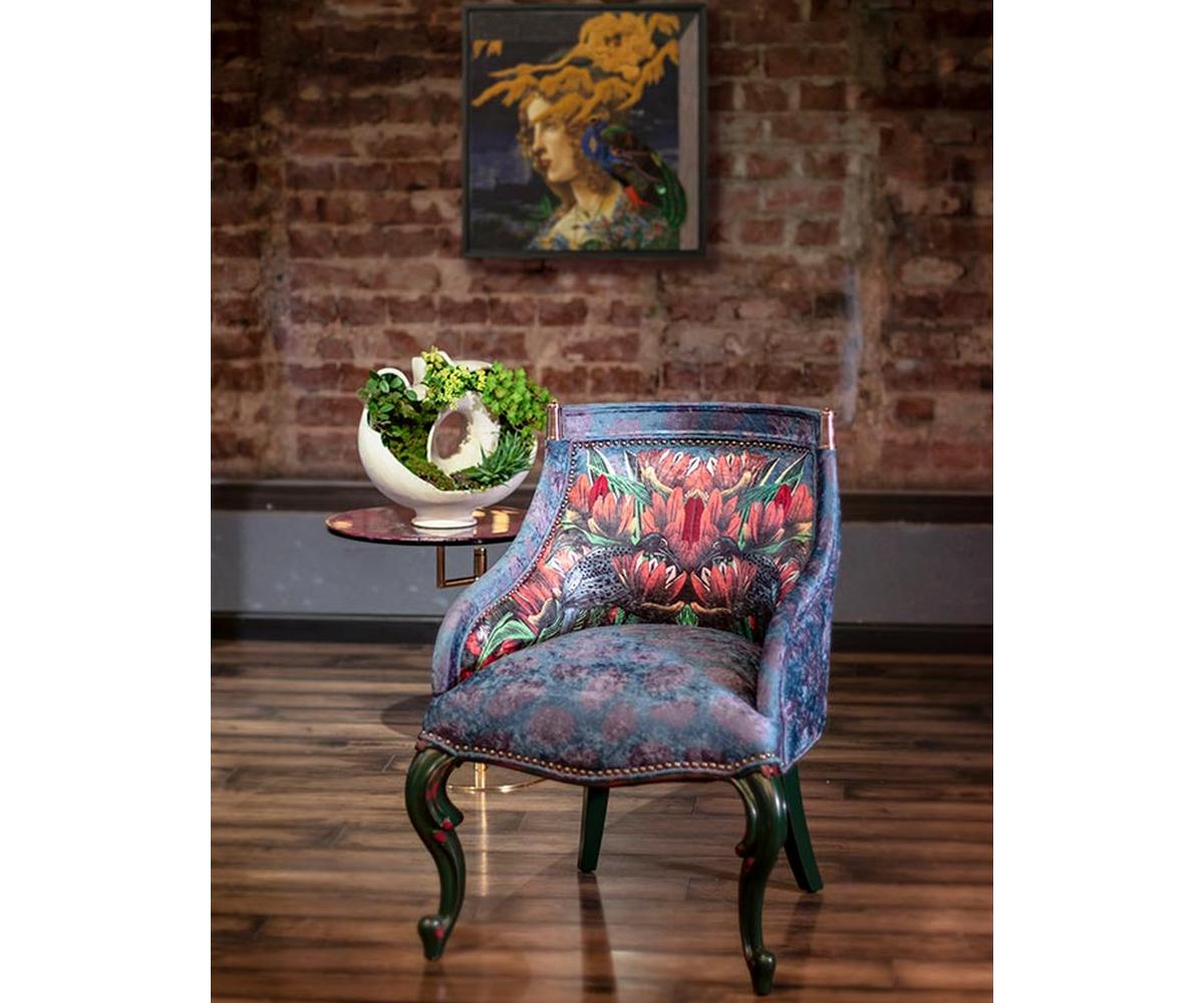 Kenneth Designer Chair 11
