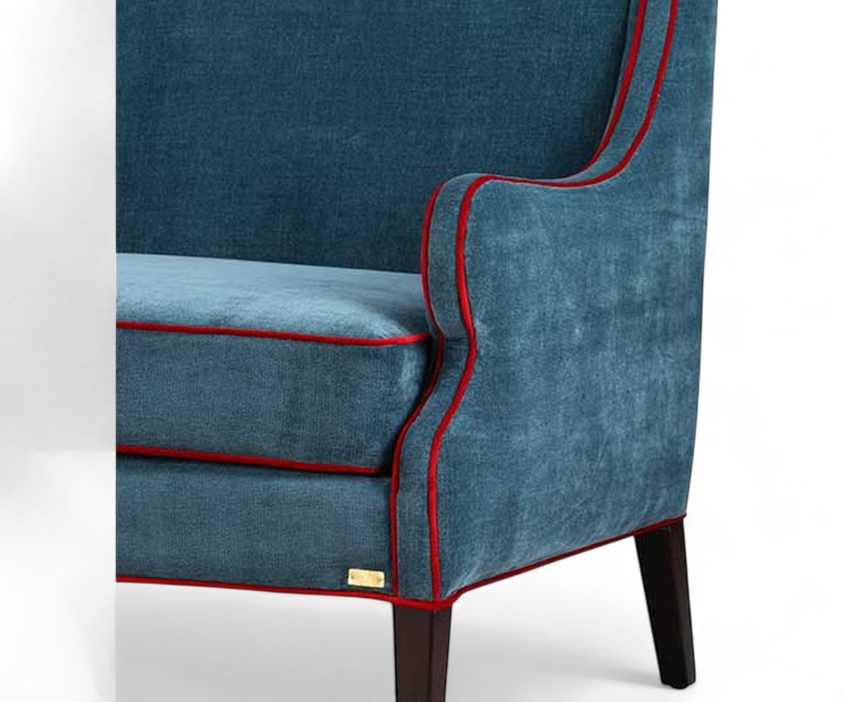 Luna Three Seater Sofa 4