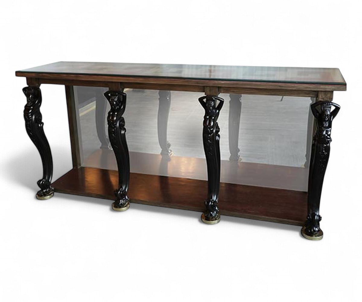 Empire Extended Console Table 3