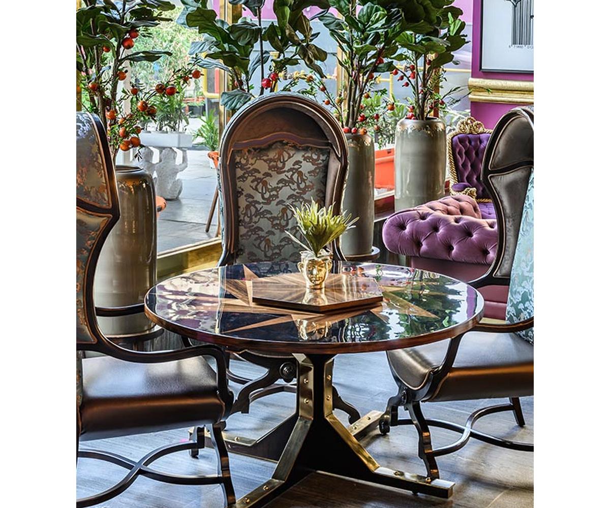 Dwayne Dining Table 6