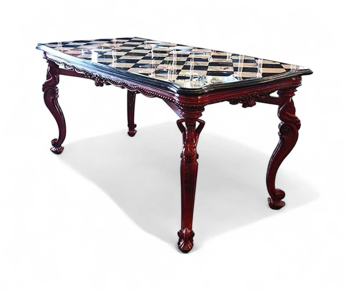 Titan Bar Table 3