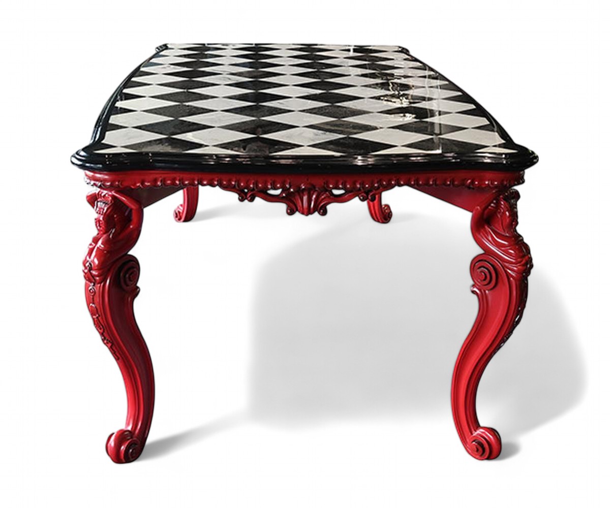 Titan Dining Table
