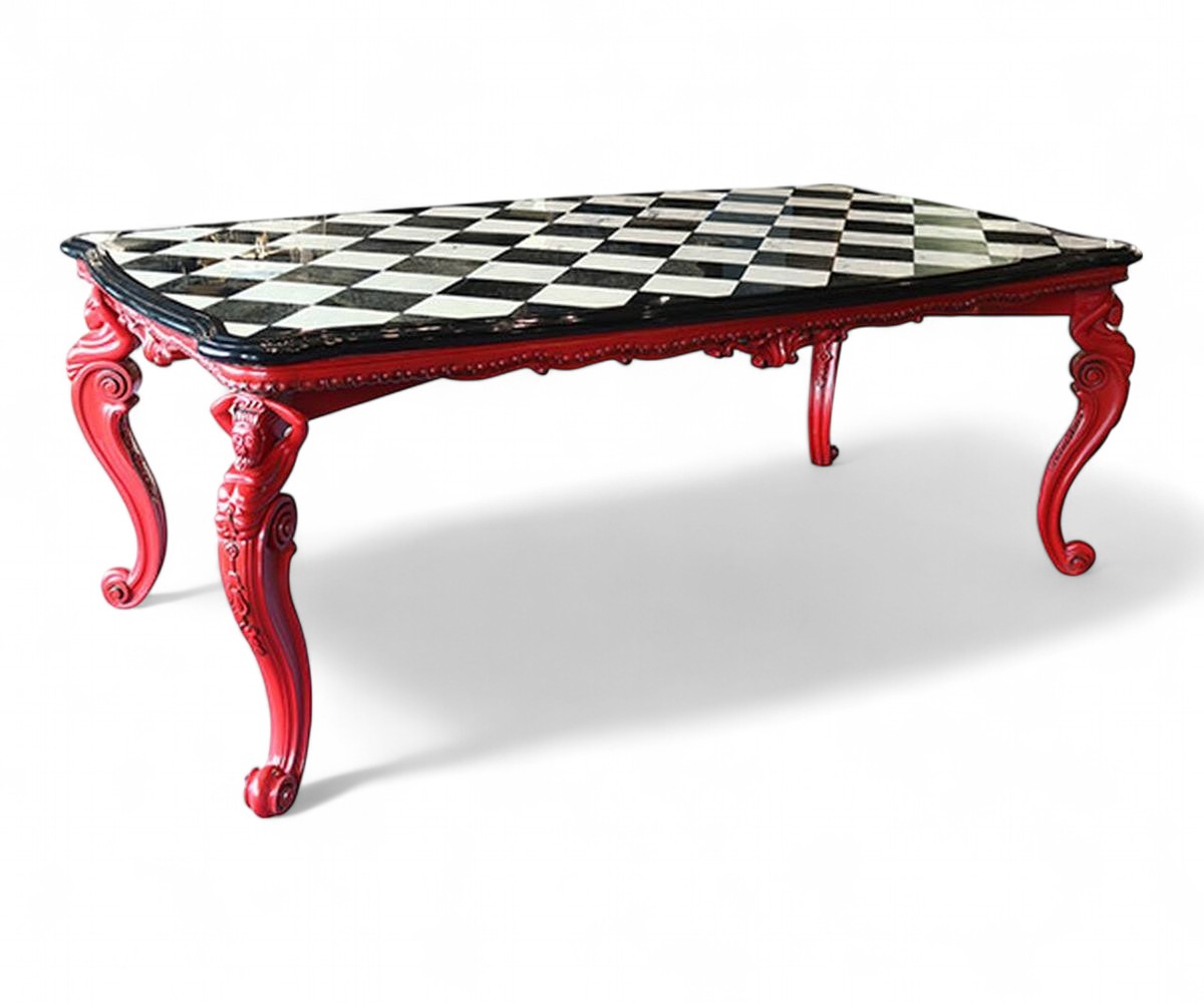 Titan Dining Table