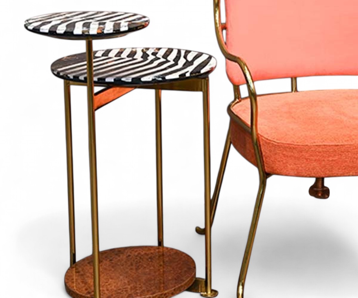Elision End Table 4