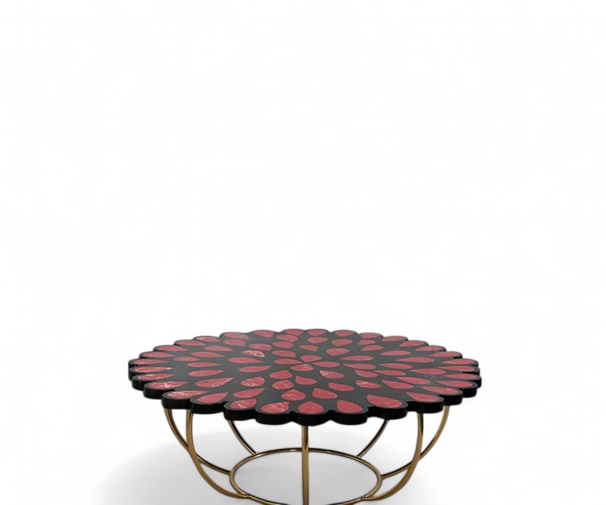 Floret Coffee Table 4