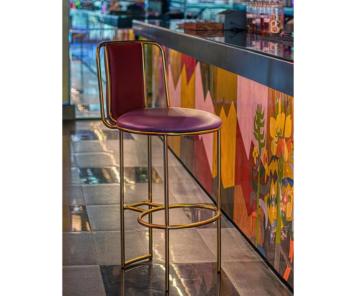 Waltz Bar Chair 5